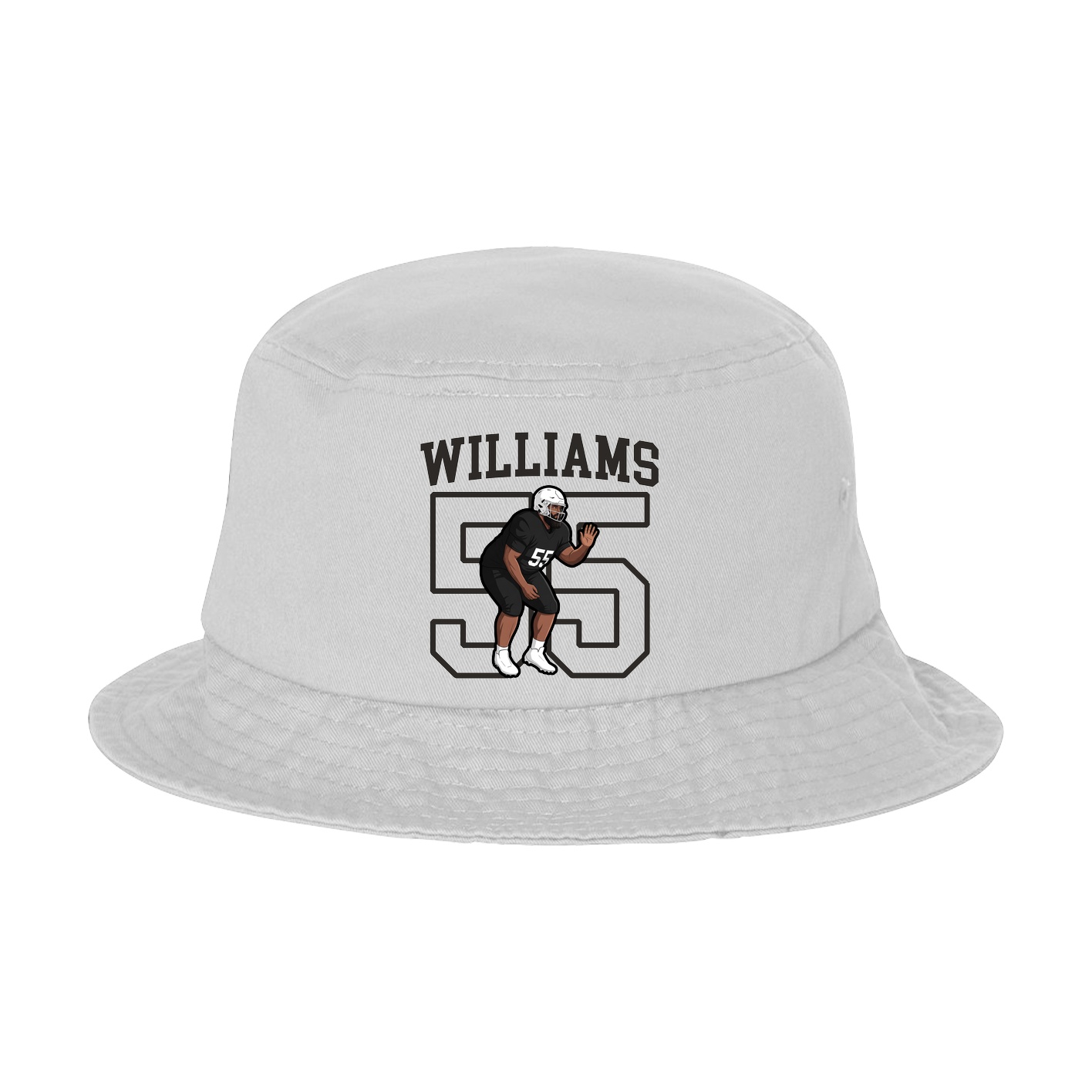 Bucket Cap