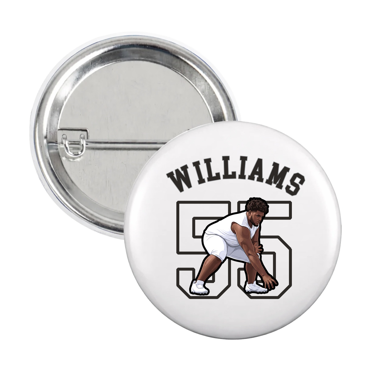 Game Day Button
