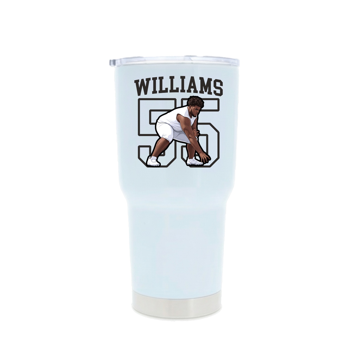 30oz Stainless Steel Tumbler