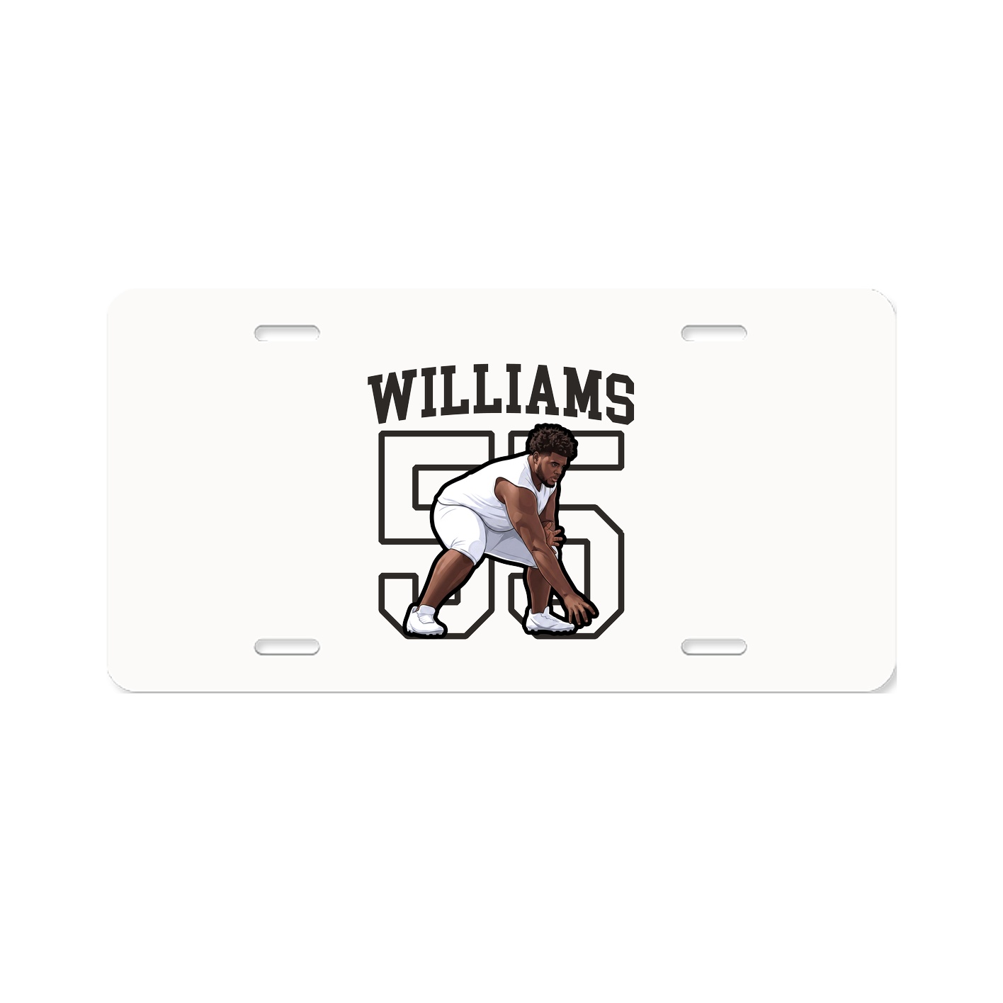 License Plate