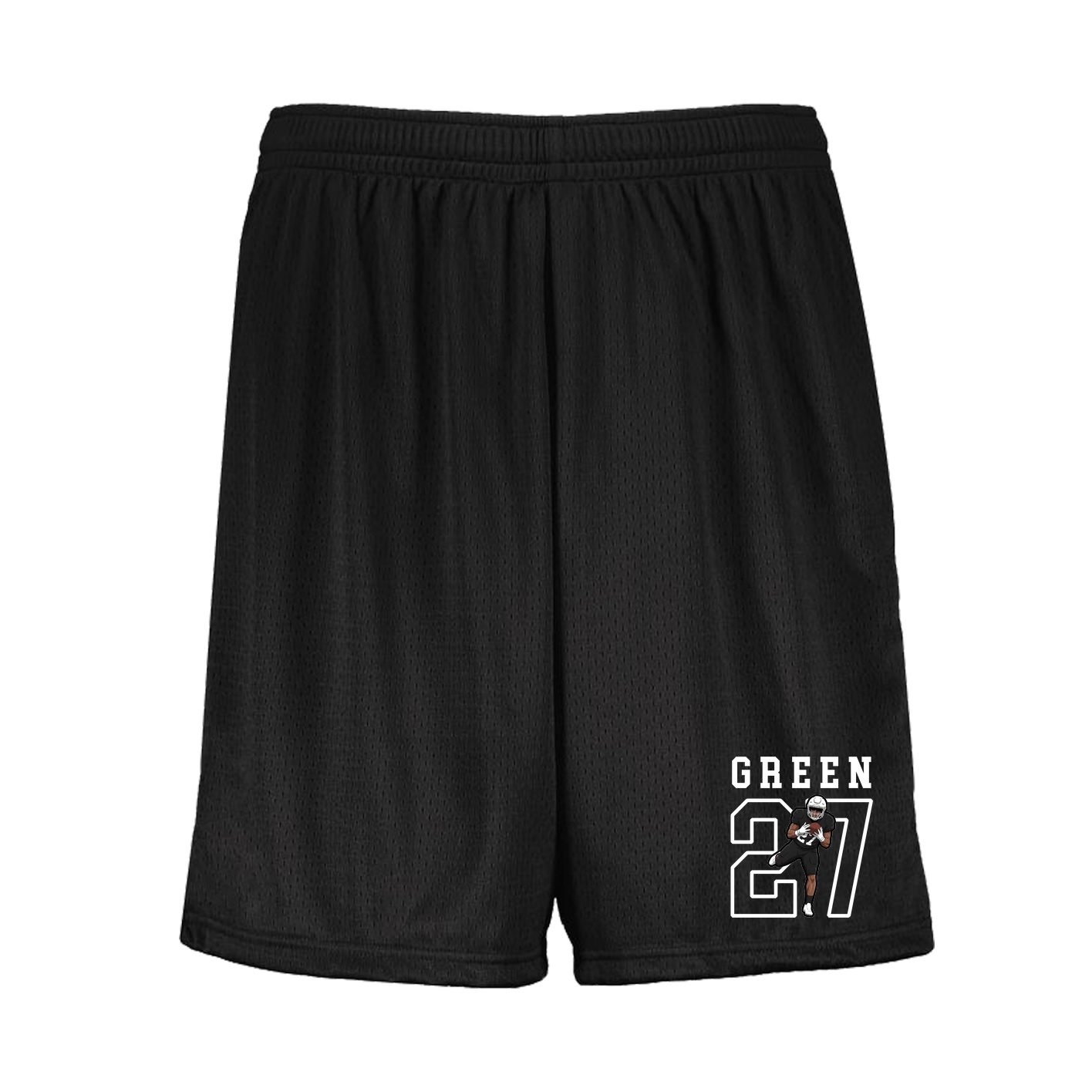 Shorts — Shirsey in Black