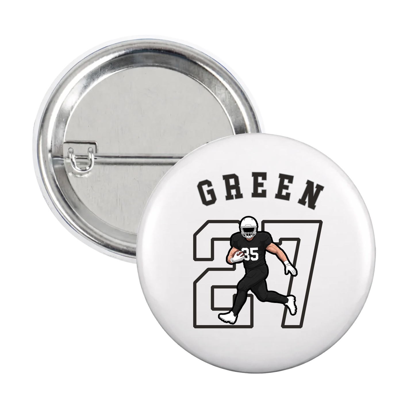 Game Day Button