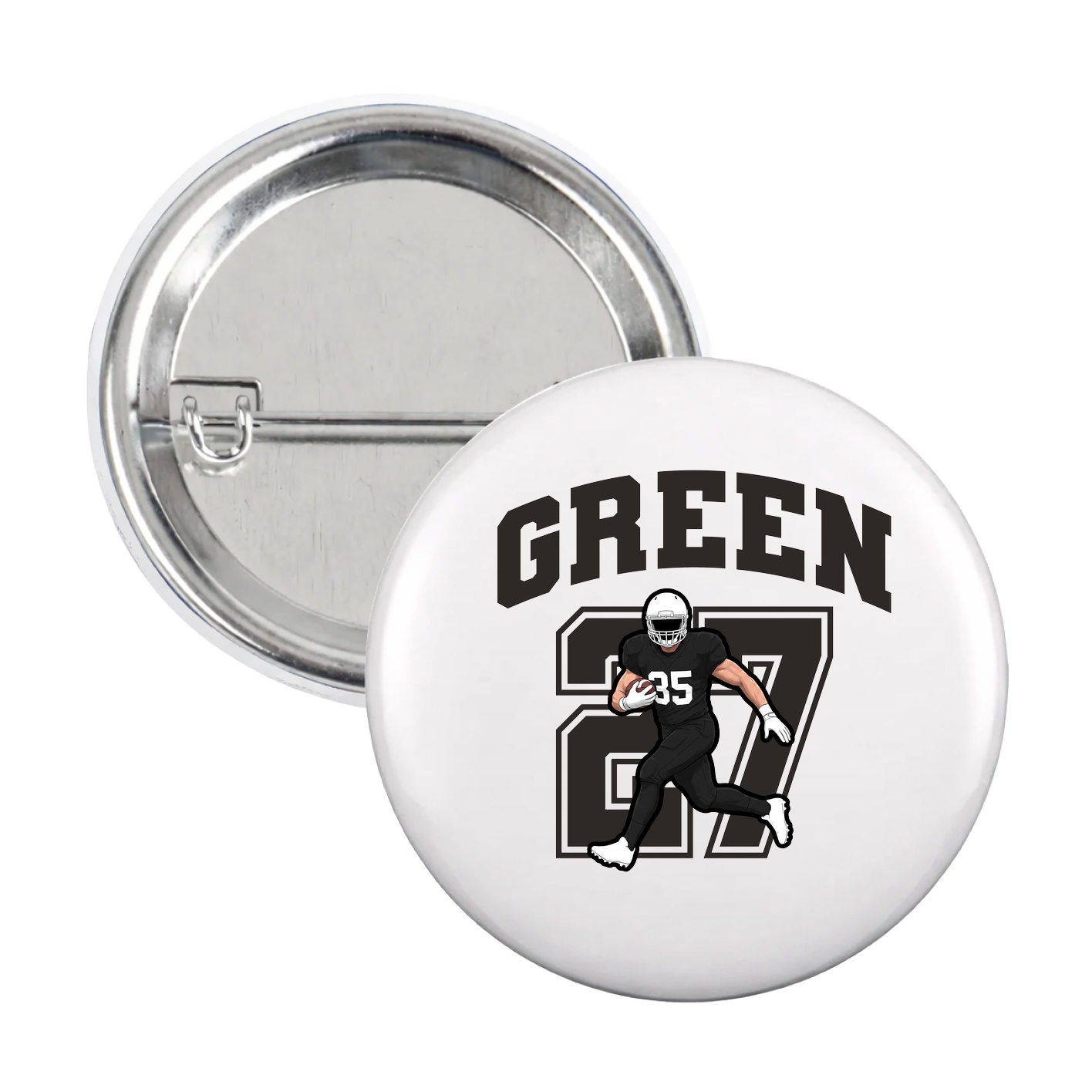 Game Day Button