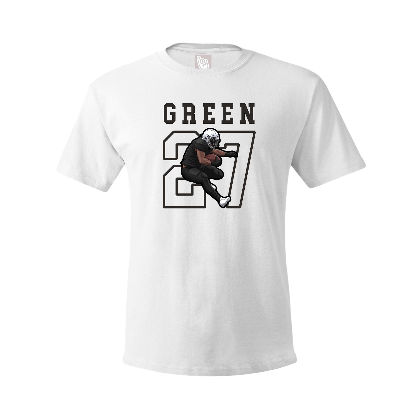 Tee — Shirsey in White