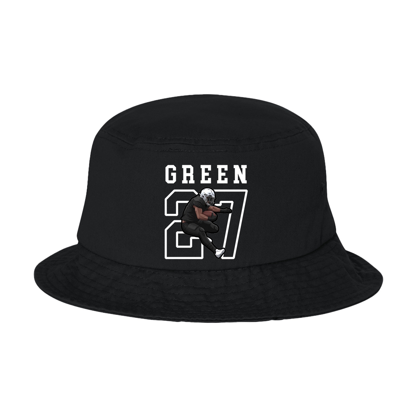Bucket Cap — Shirsey in Black