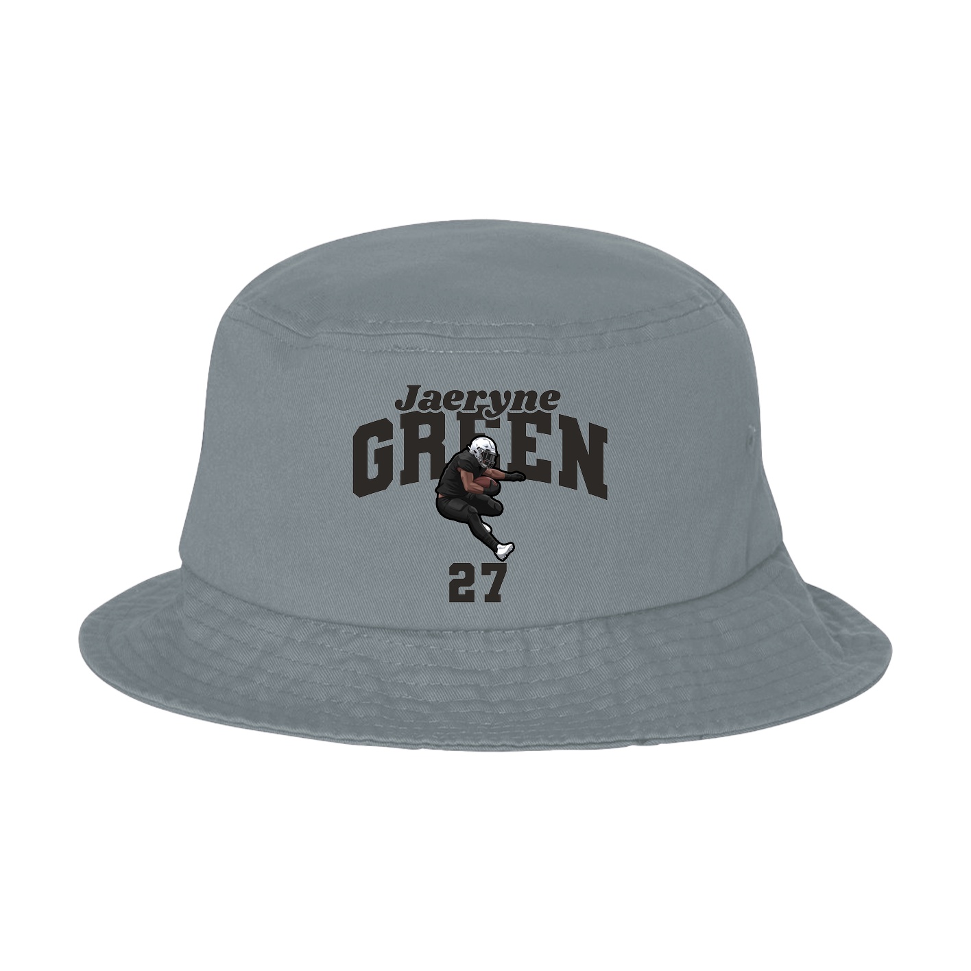 Bucket Cap