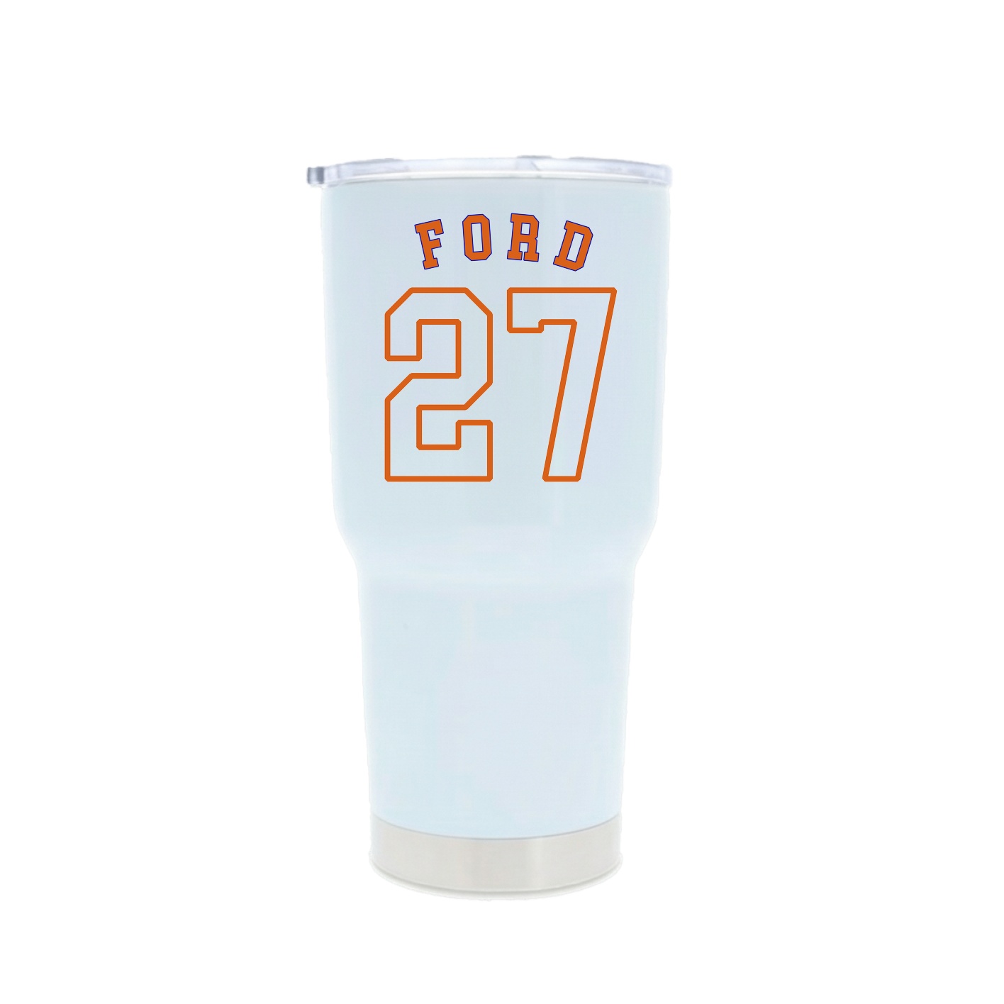 30oz Stainless Steel Tumbler