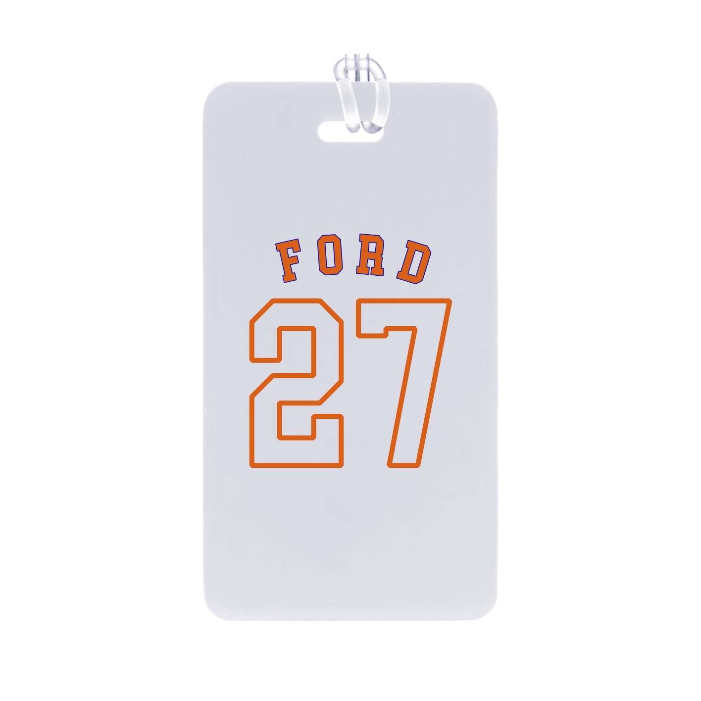 Bag Tag