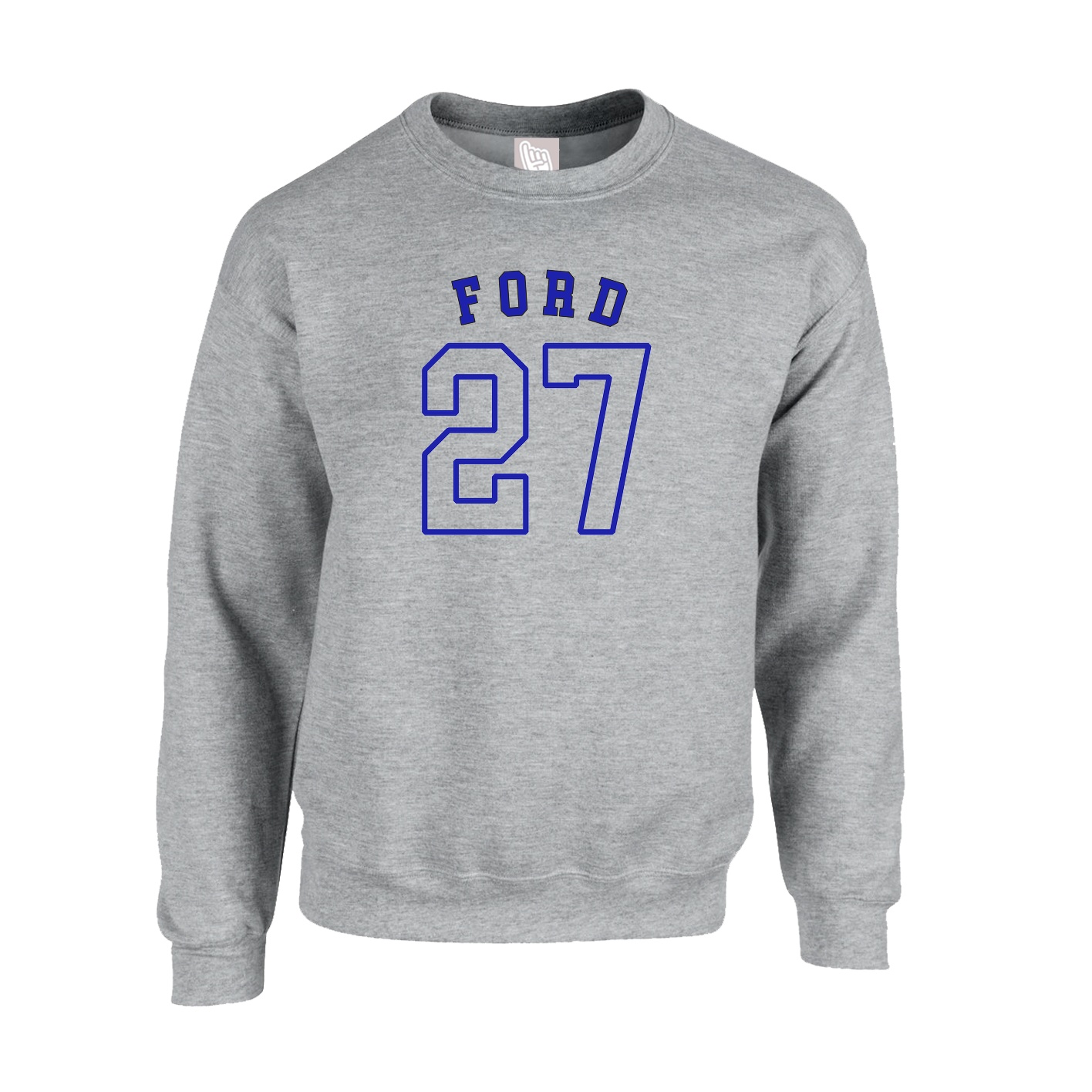 Fleece Crew