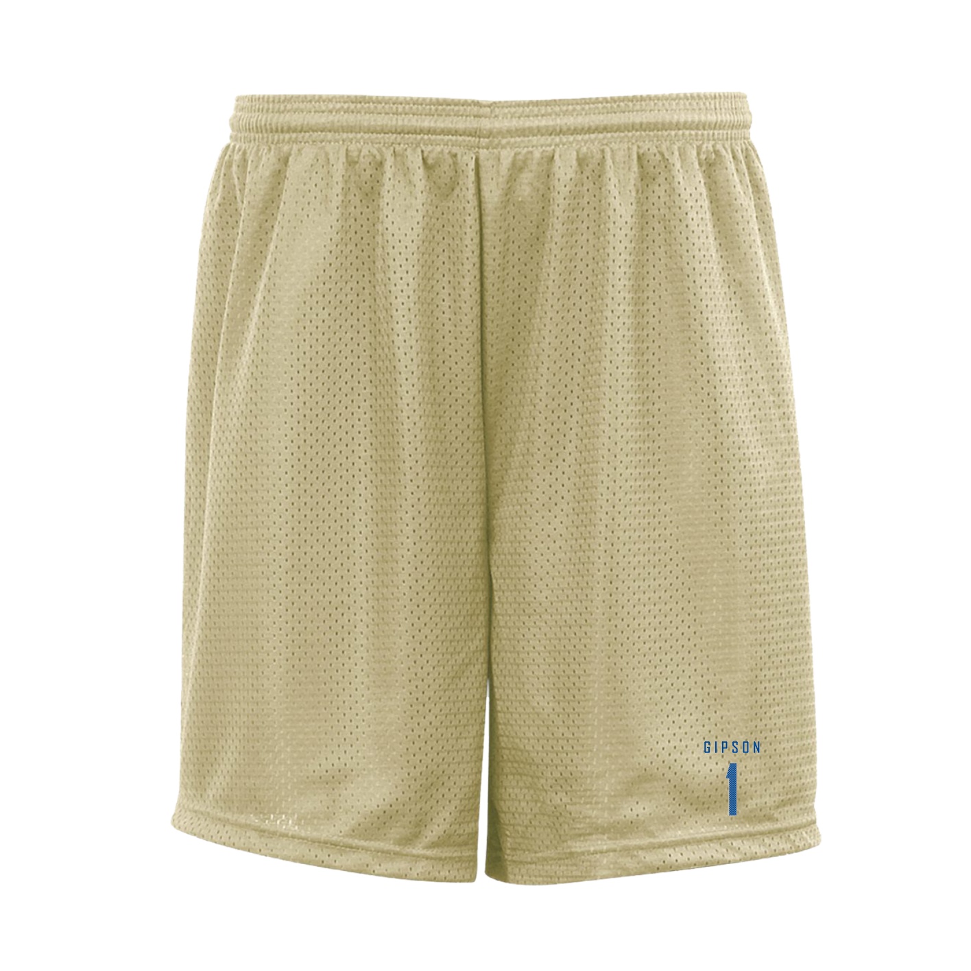 Shorts — Mesh Shirsey in Vegas Gold