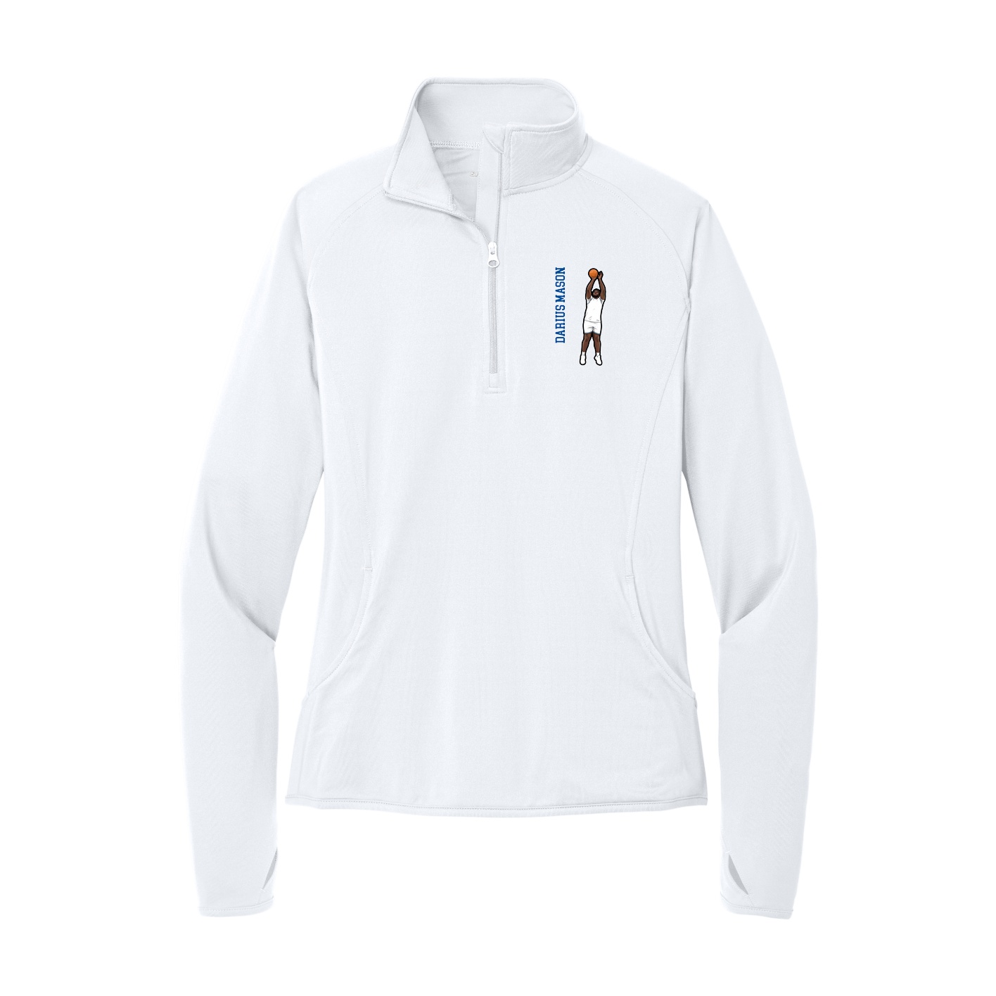 Women's Q-Zip Pullover