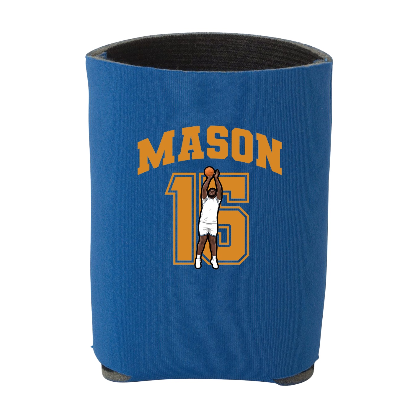 Can Holder — Number in Royal