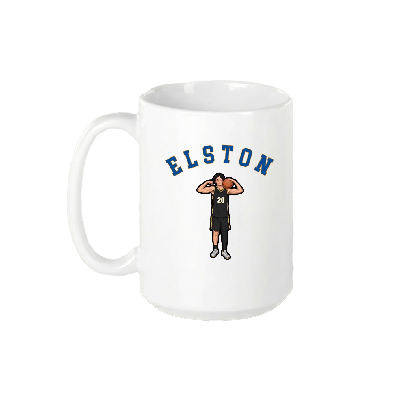 15oz Coffee Mug