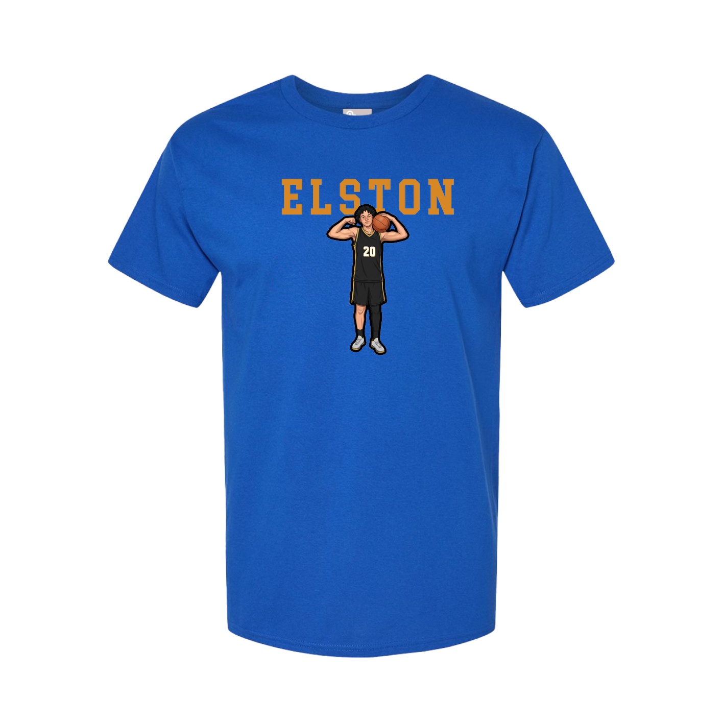Youth Tee — Shirsey in Royal