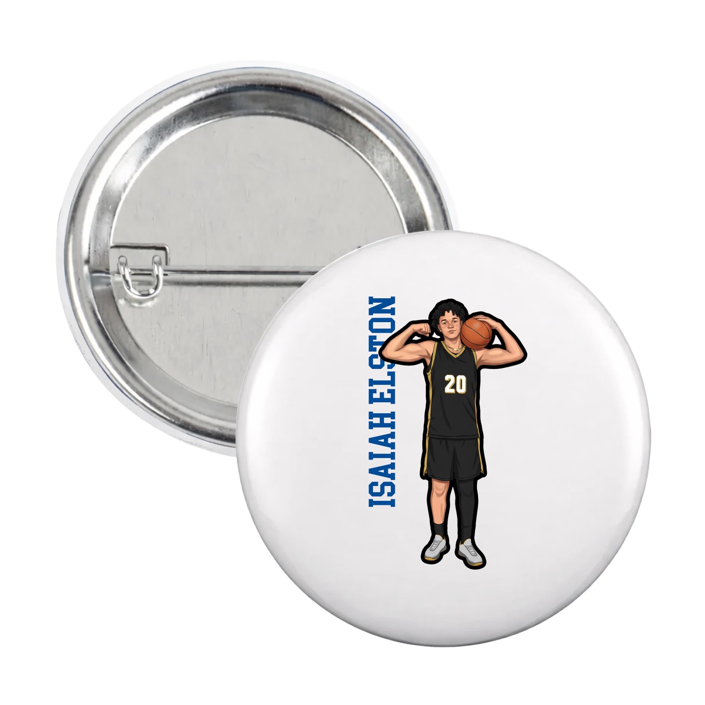 Game Day Button