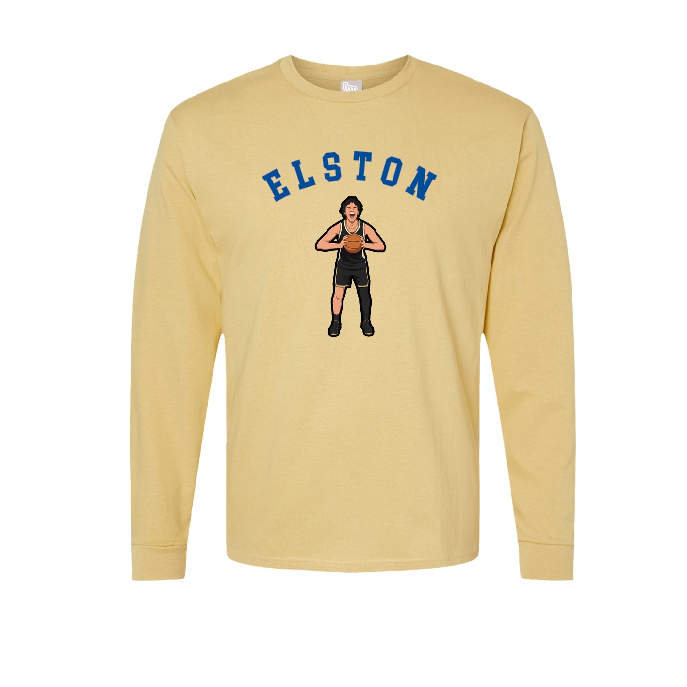 NIL Club Long Sleeve Tee