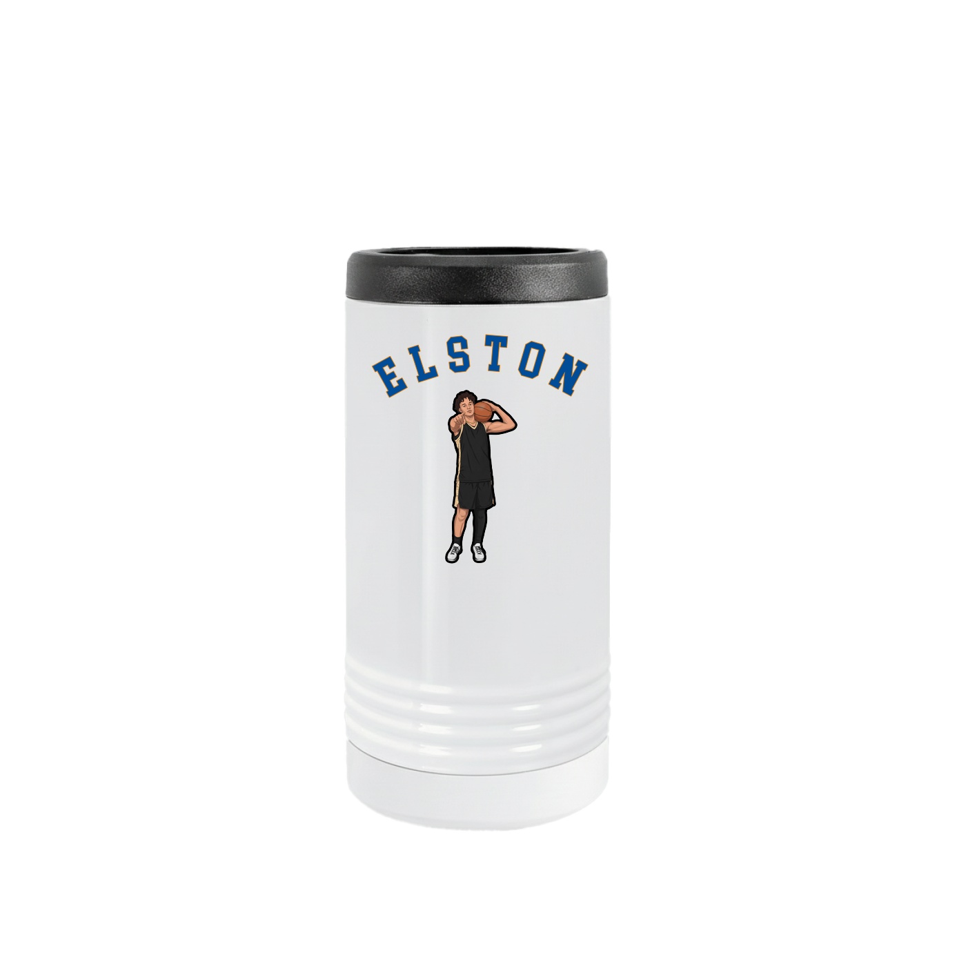 Slim Beverage Holder — Shirsey Arch in White