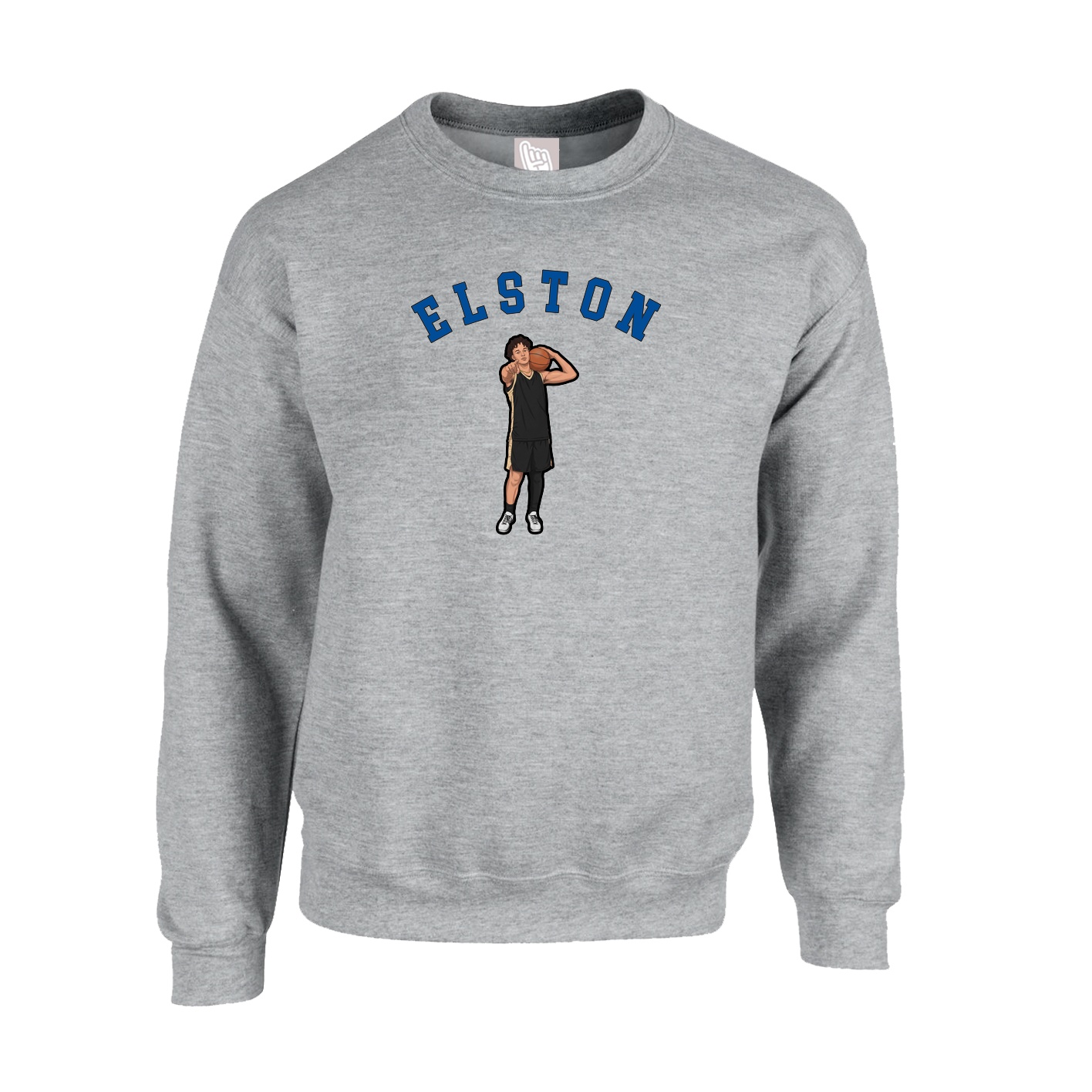 NIL Club Fleece Crew