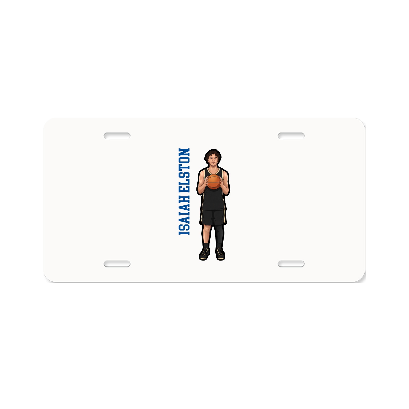 License Plate