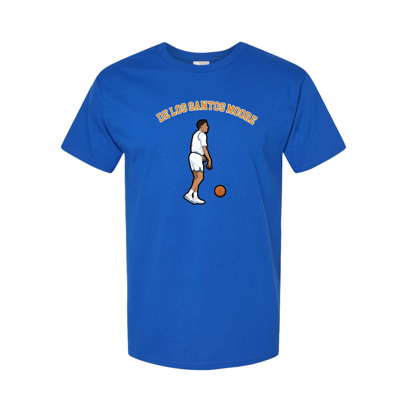 Youth Tee — Shirsey Arch in Royal