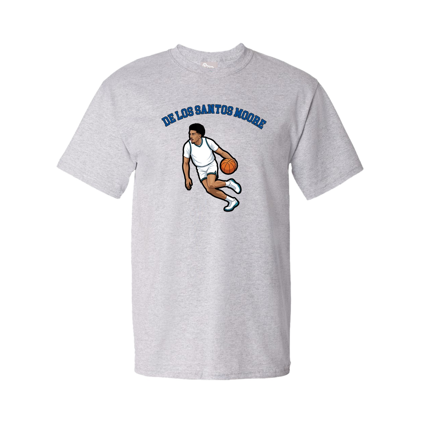 Tee — Shirsey Arch in Grey