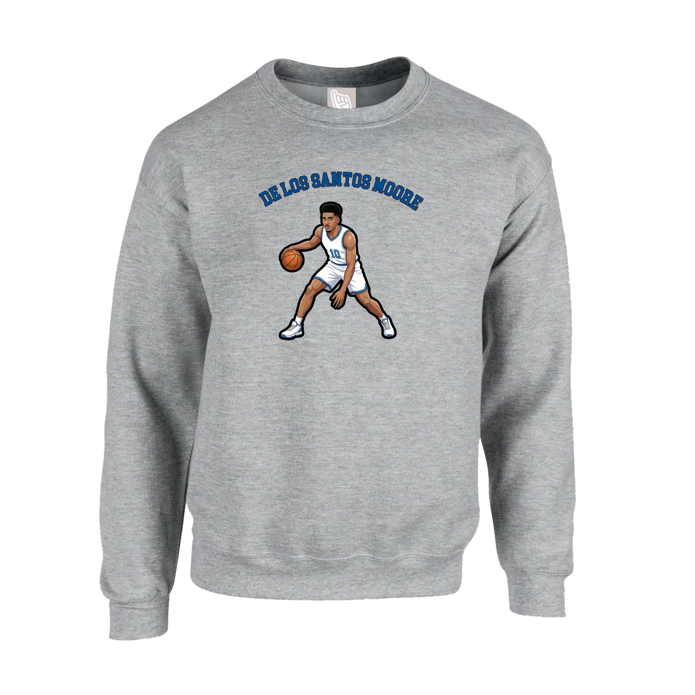 NIL Club Fleece Crew