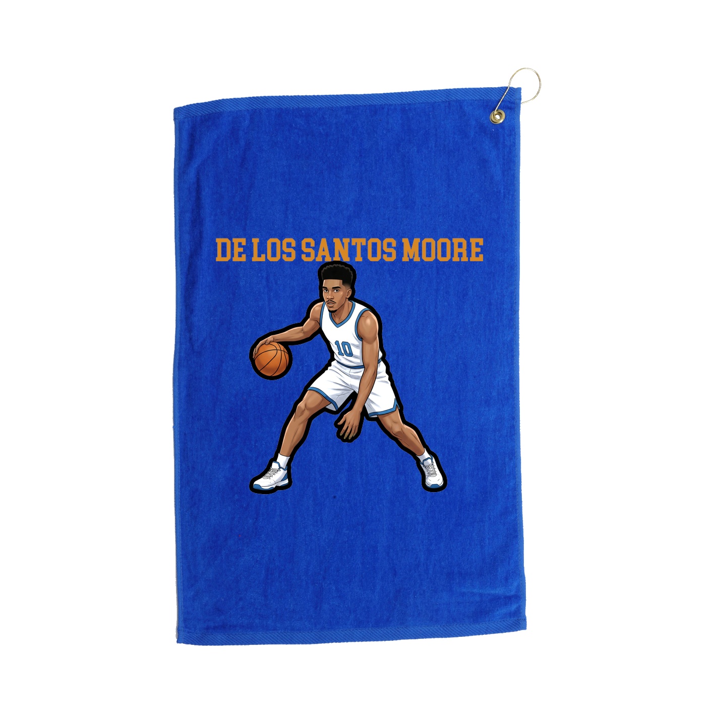 Golf Towel — Shirsey in Royal