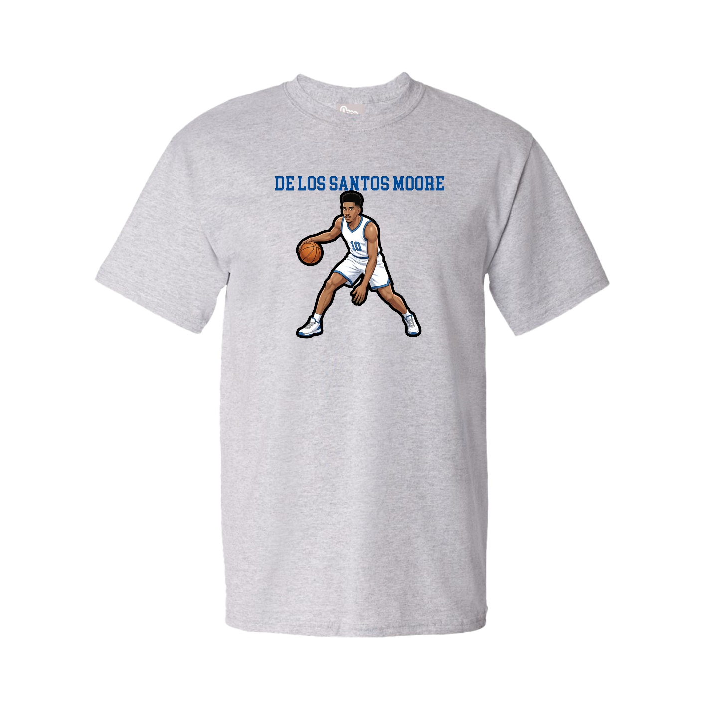 Tee — Shirsey in Grey