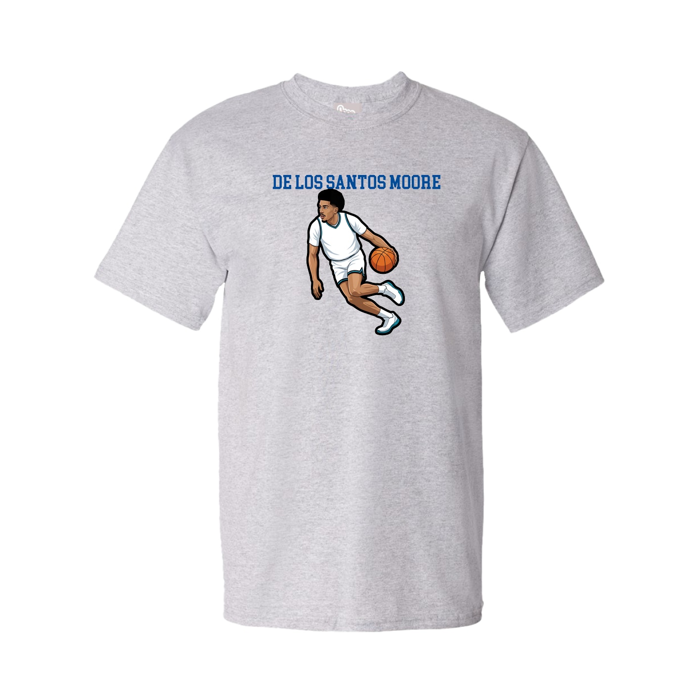 Youth Tee — Shirsey in Grey