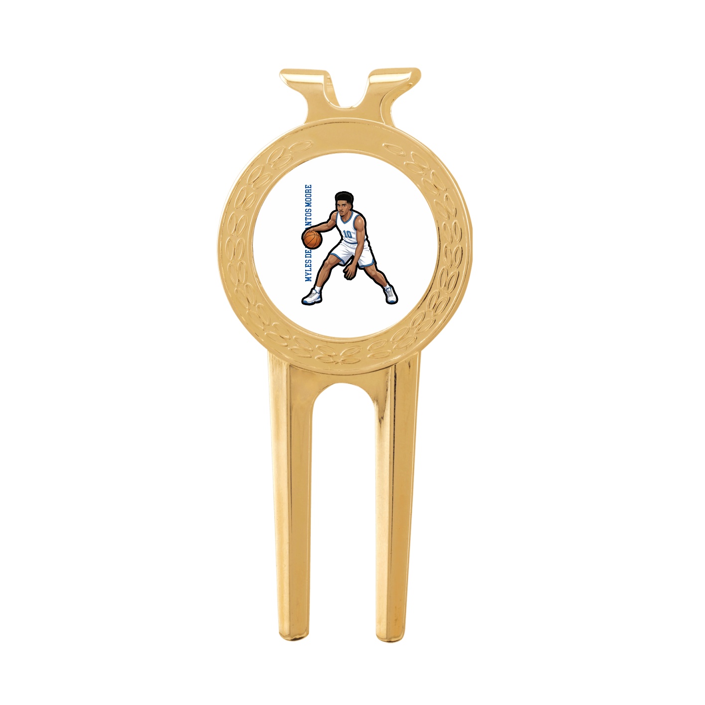 Divot Tool with Ball Marker