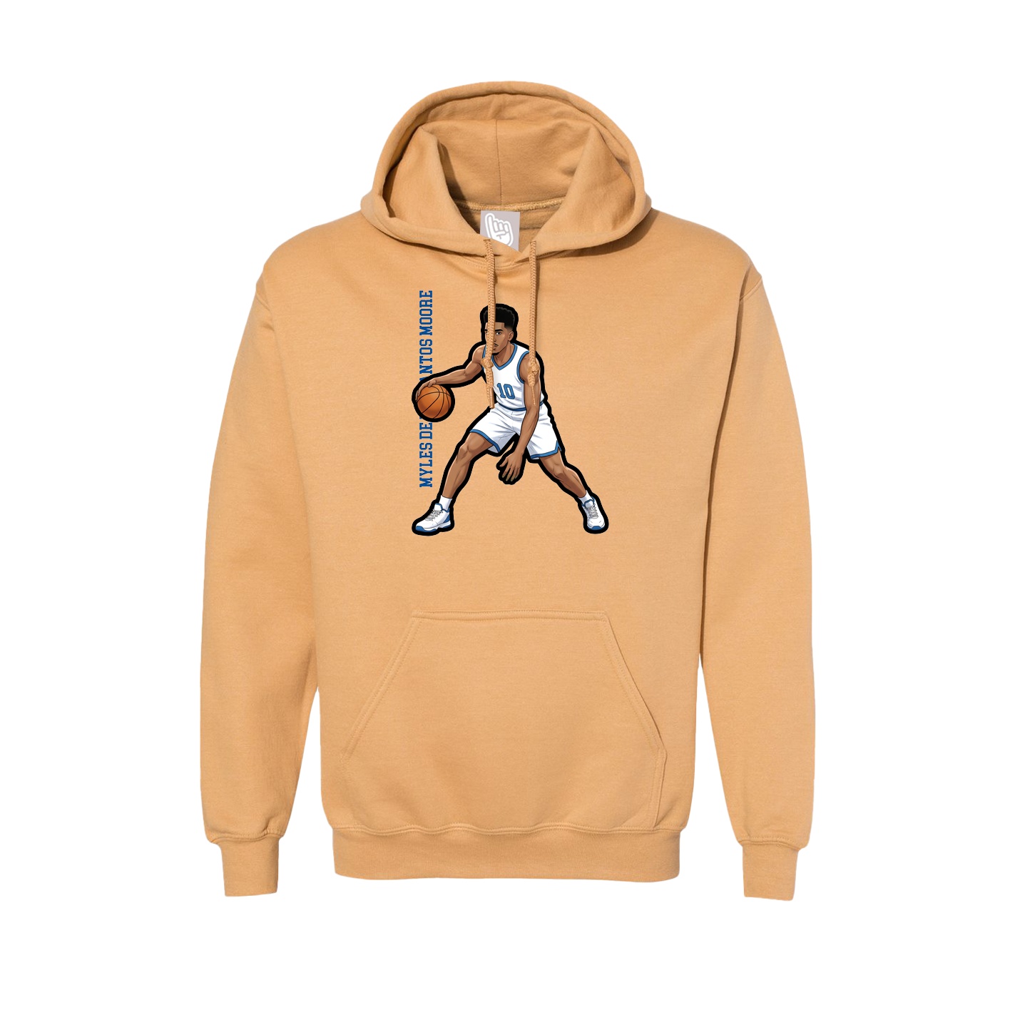NIL Club Hoodie
