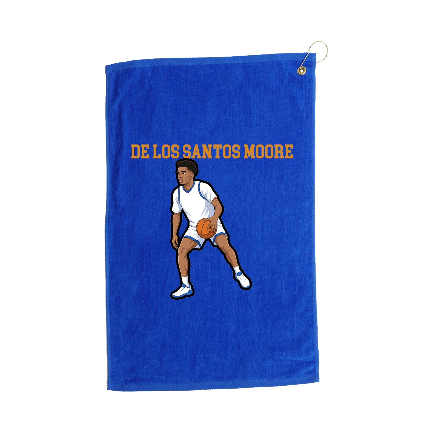 Golf Towel — Shirsey in Royal