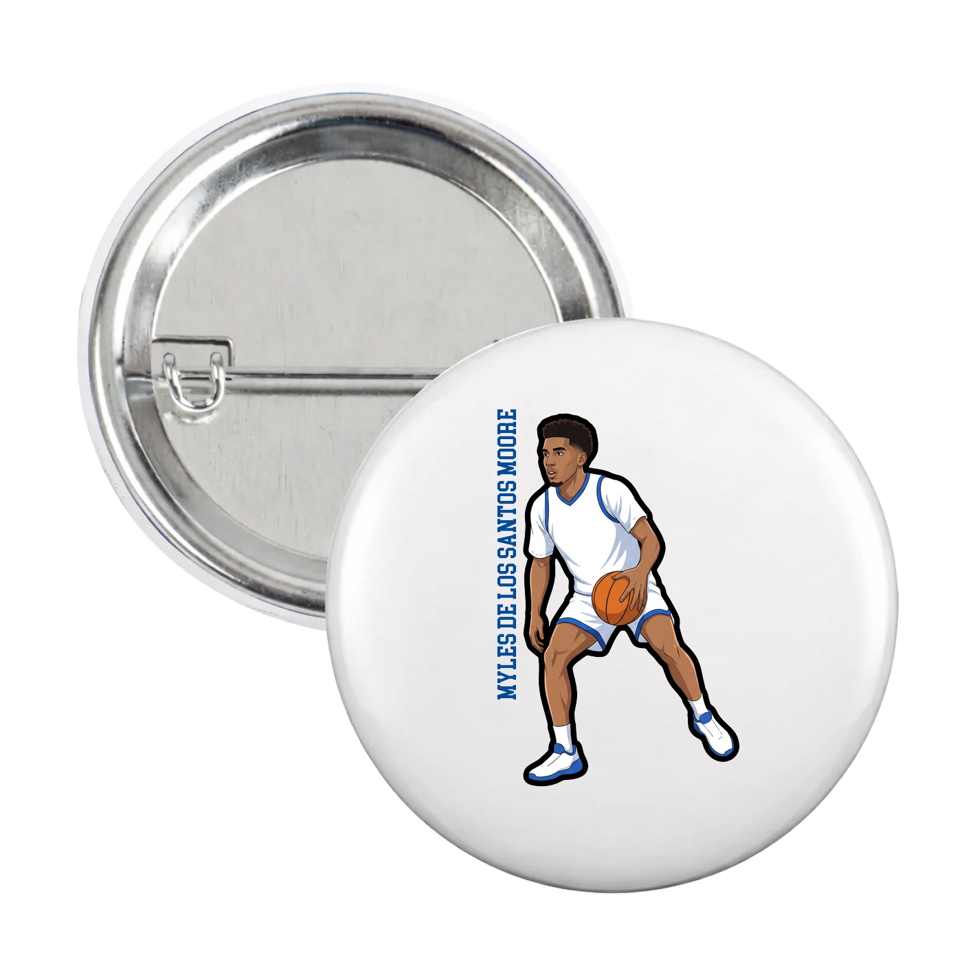 Game Day Button
