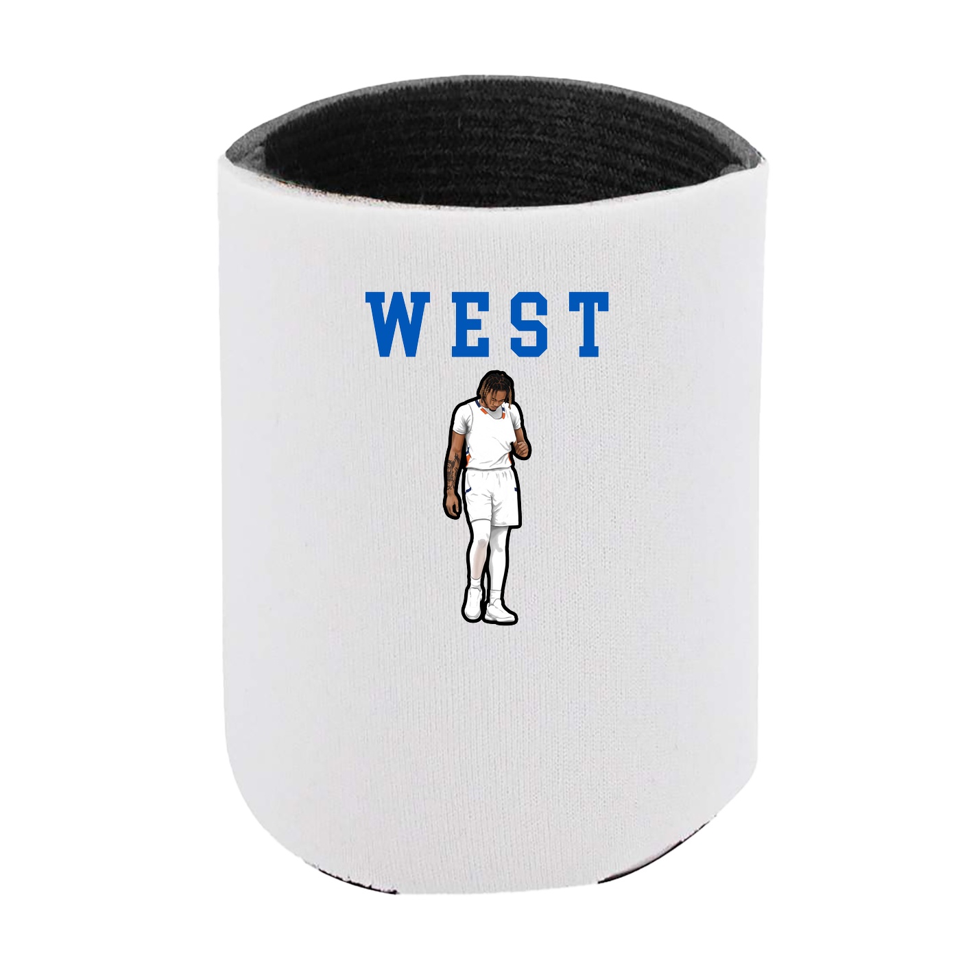 Can Holder — Shirsey in White