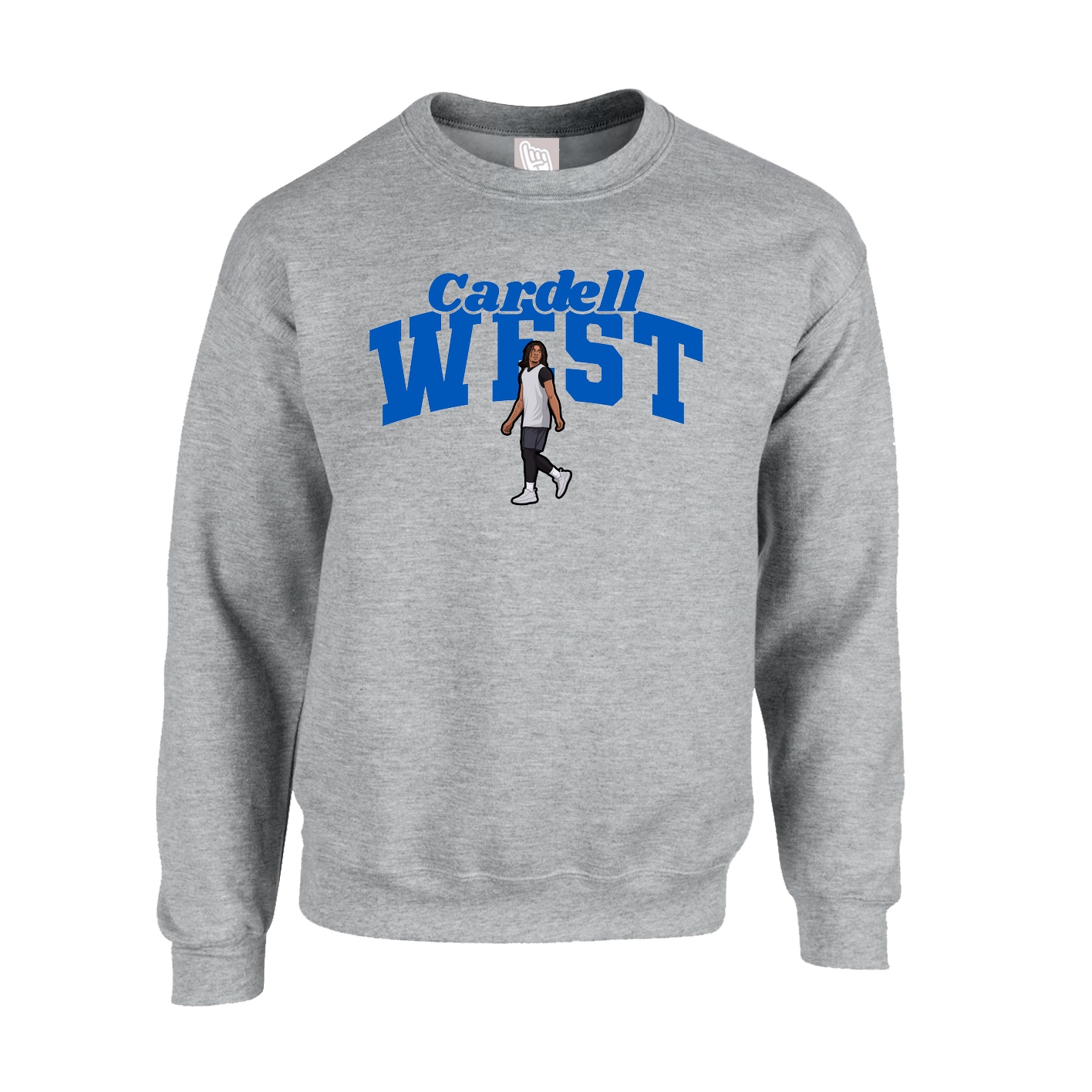 Fleece Crew