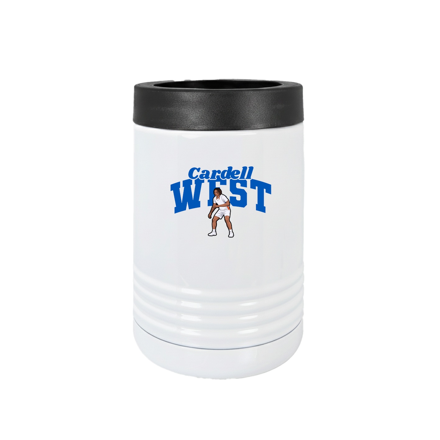 Beverage Holder — Signature Arch in White