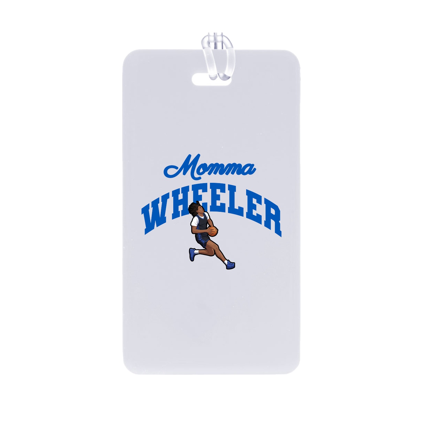 Bag Tag — Mothers Day Arch in Classic