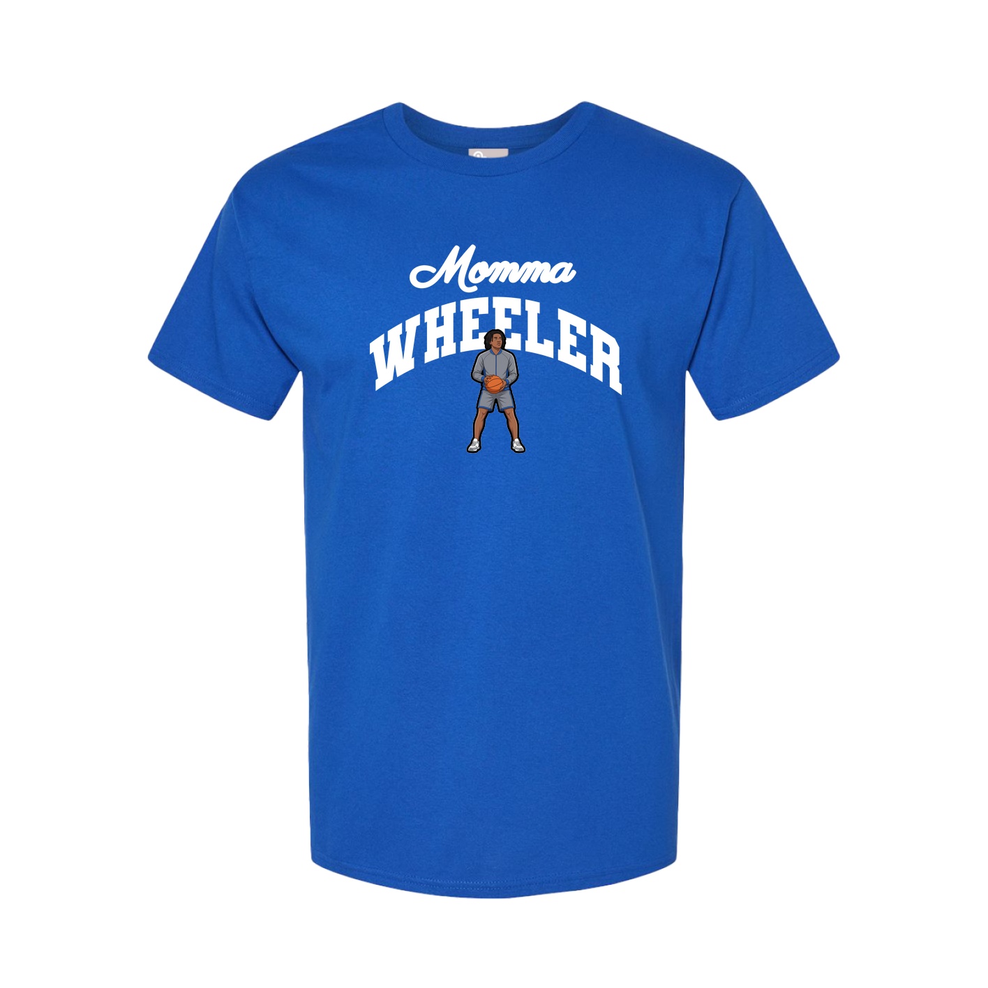 Youth Tee — Mothers Day Arch in Royal
