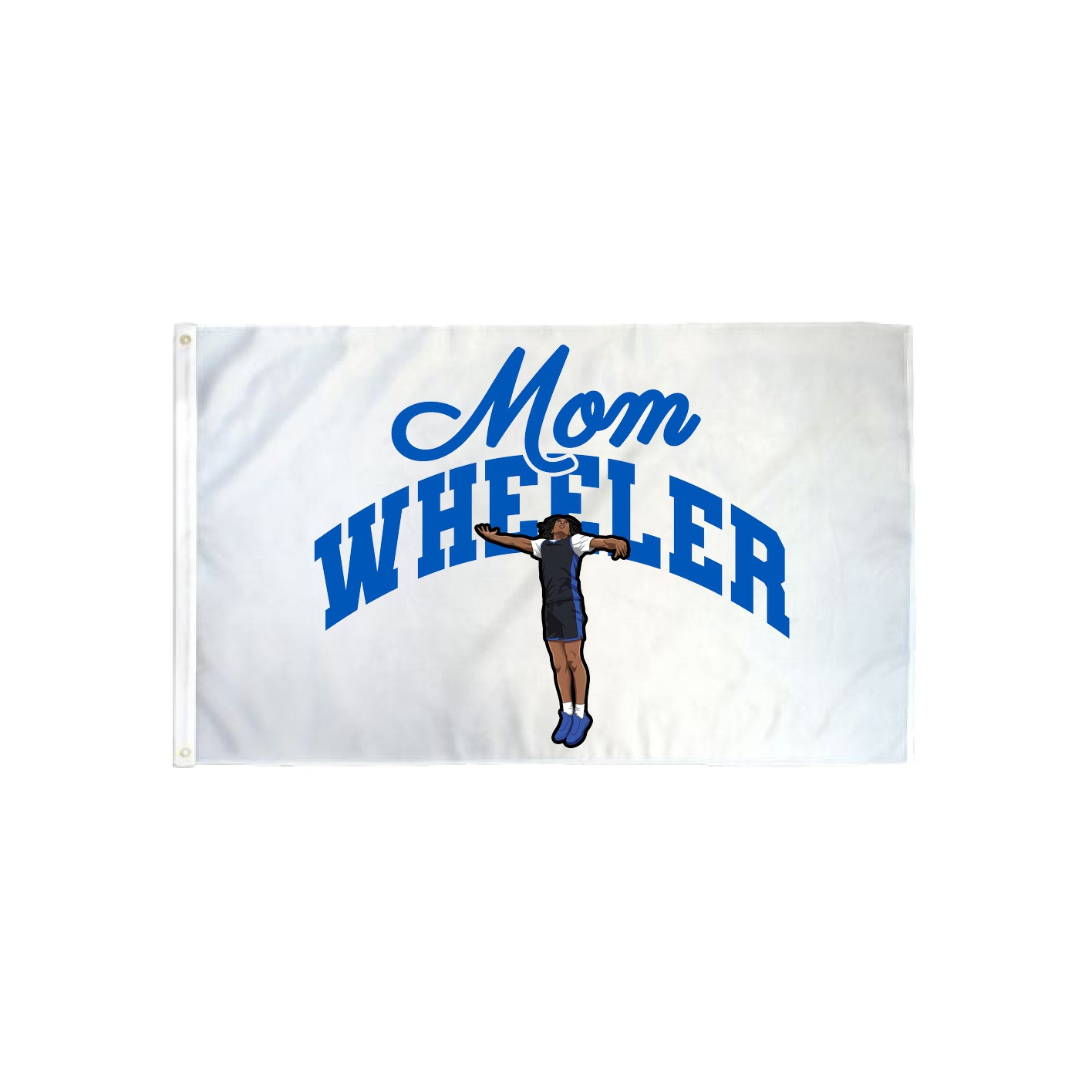 3x5 Flag — Mothers Day Arch in Classic