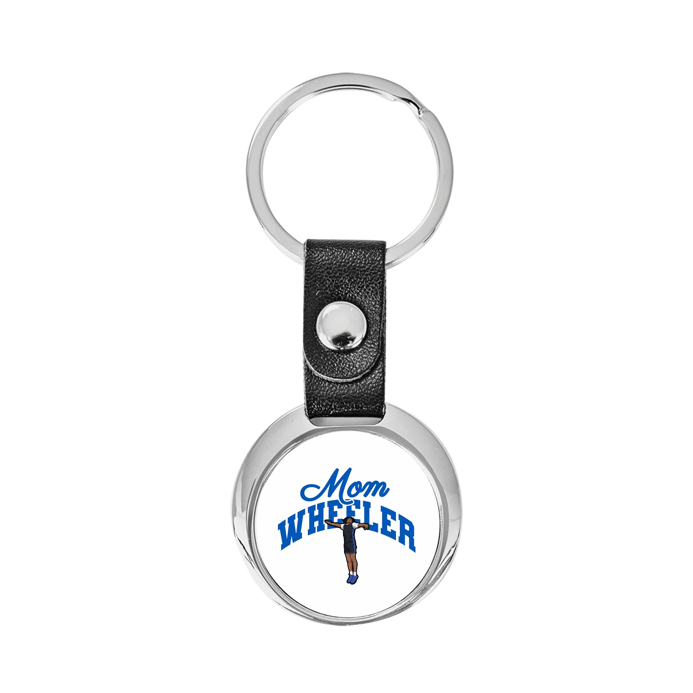 Key Chain — Mothers Day Arch in Classic