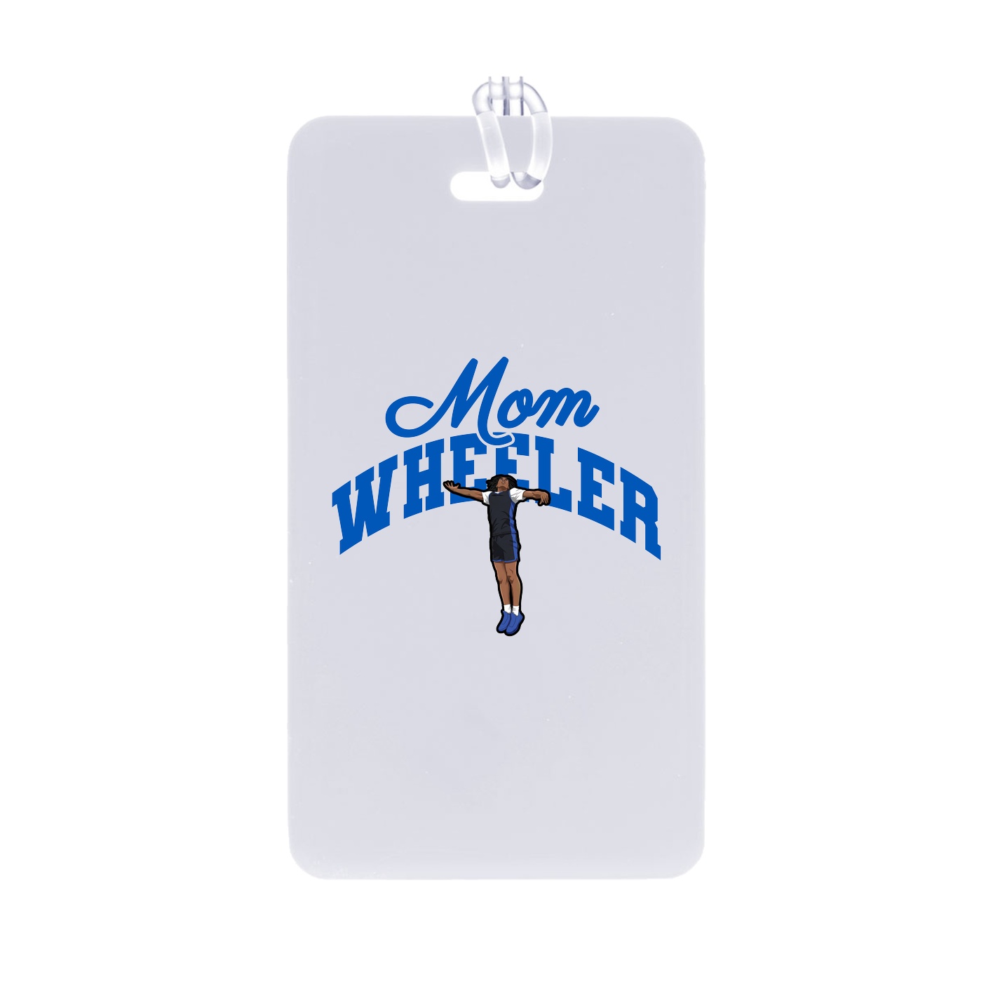 Bag Tag — Mothers Day Arch in Classic