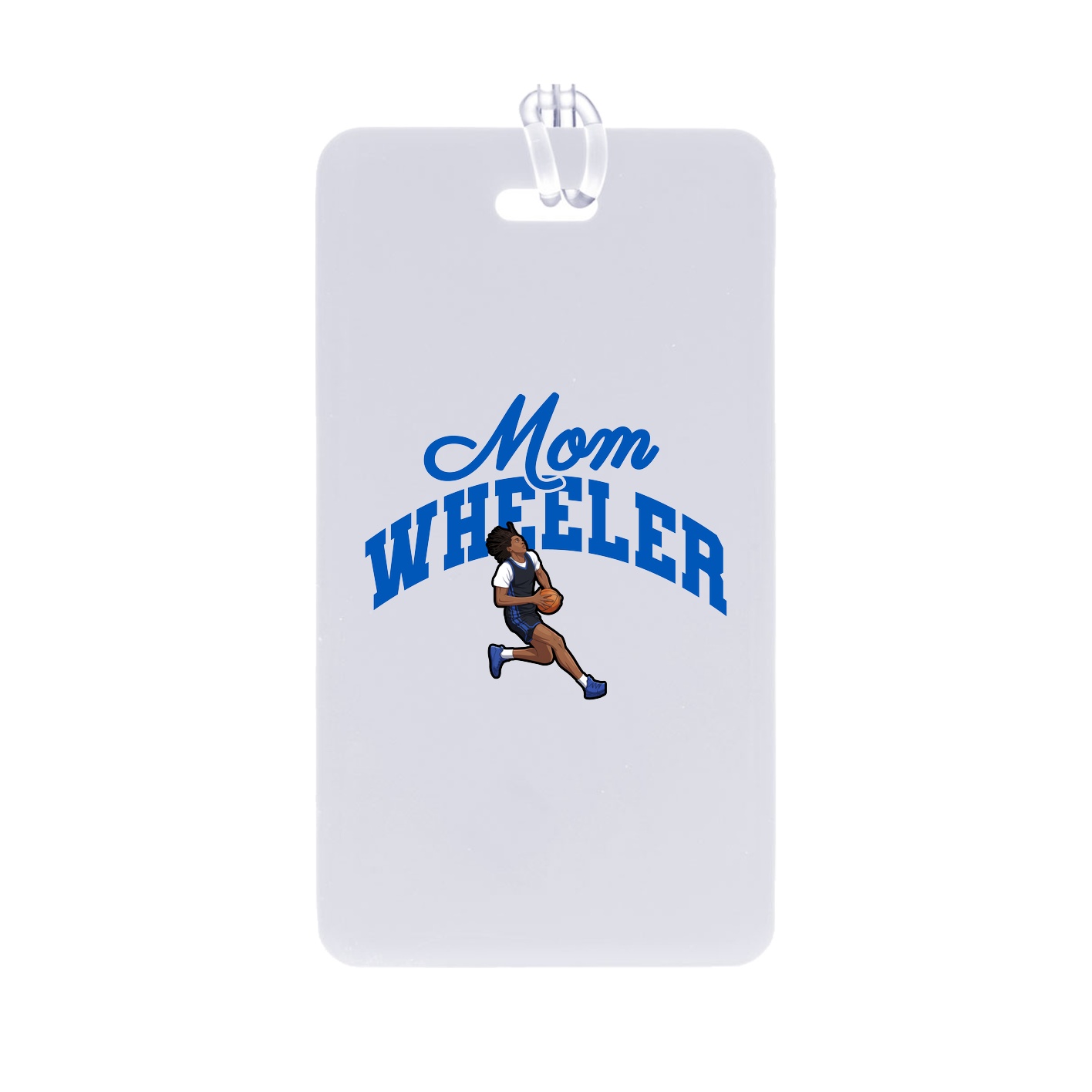 Bag Tag — Mothers Day Arch in Classic