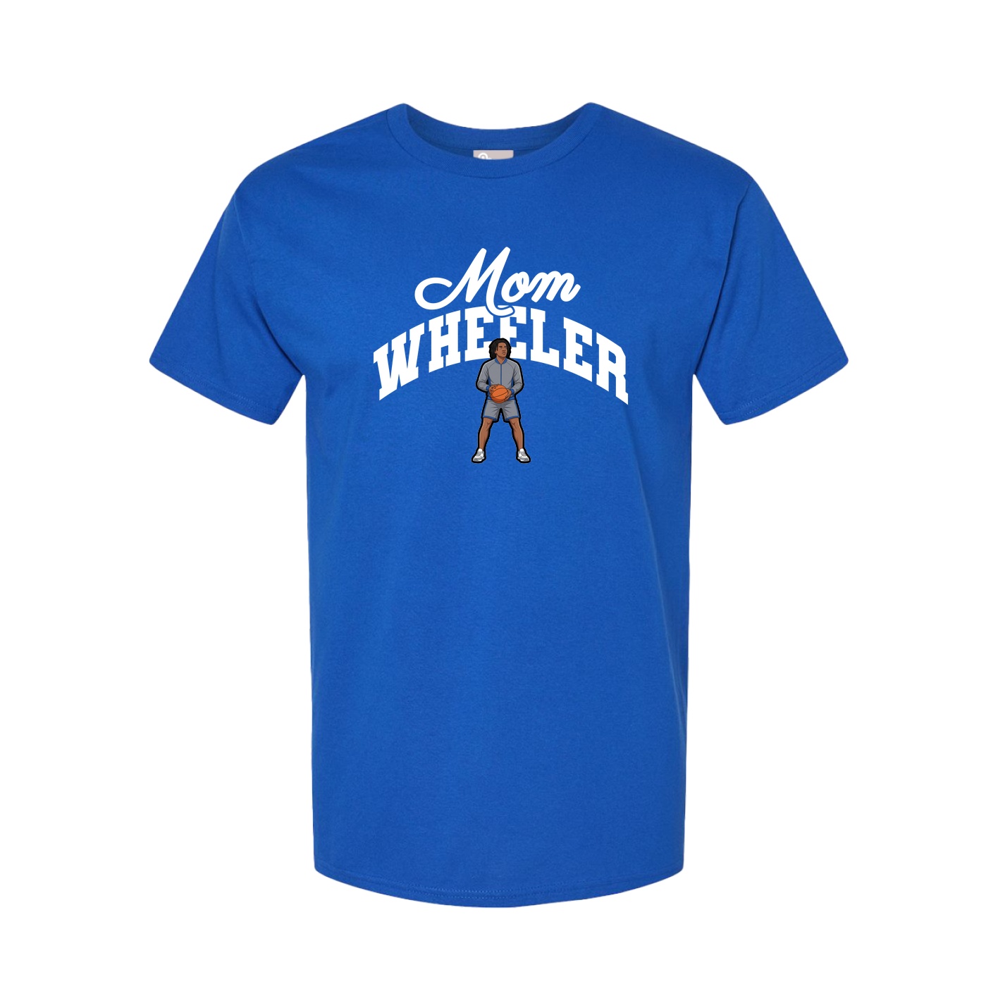 Youth Tee — Mothers Day Arch in Royal