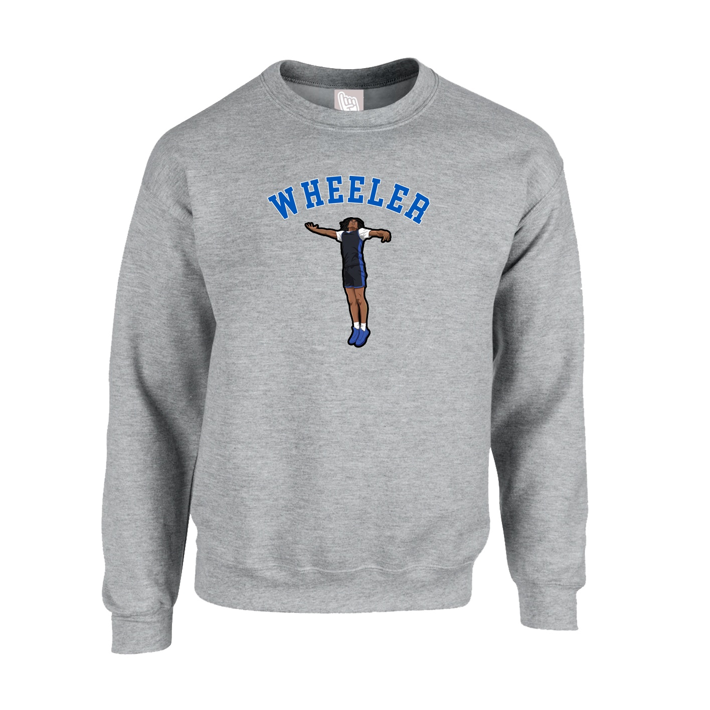 Fleece Crew