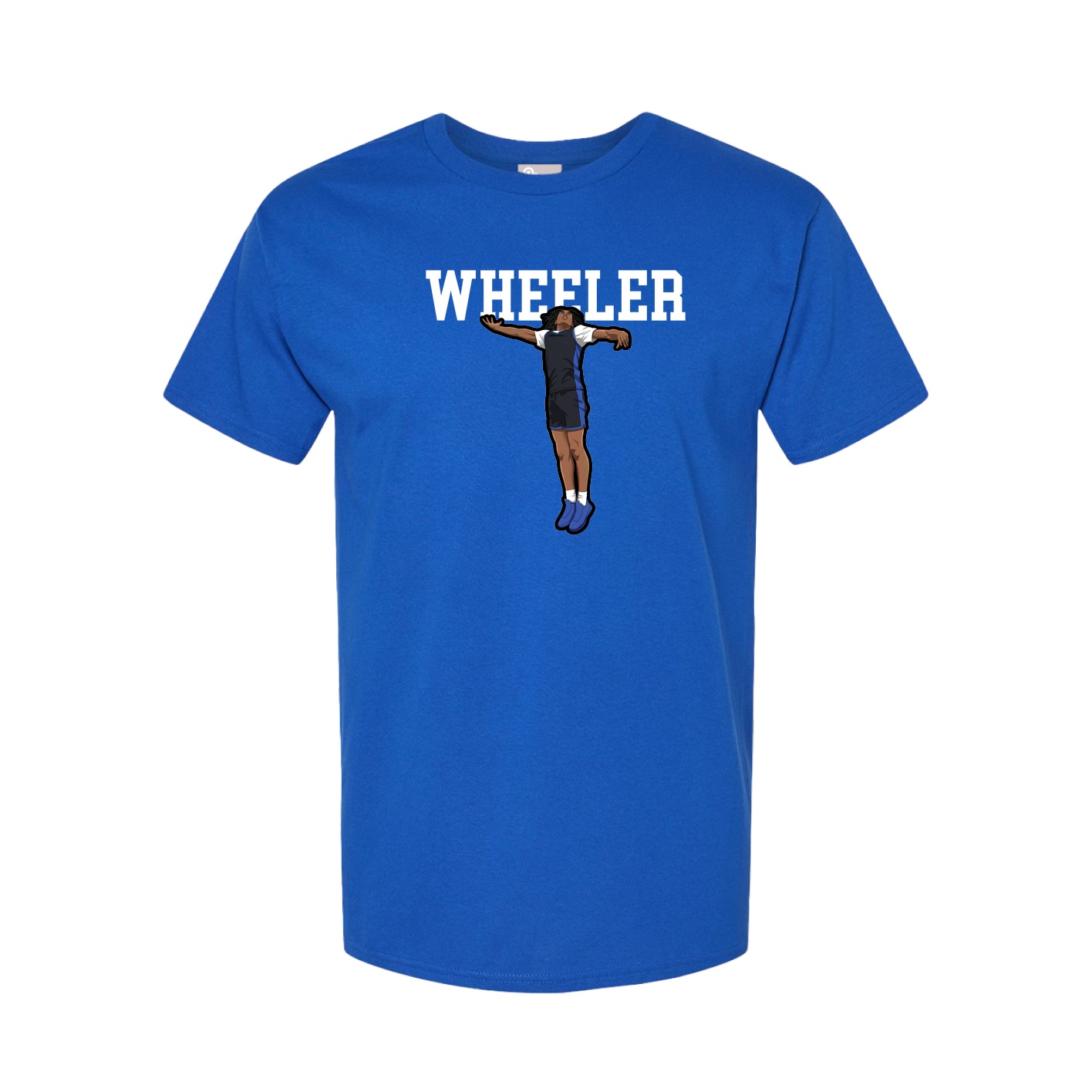 Youth Tee — Shirsey in Royal