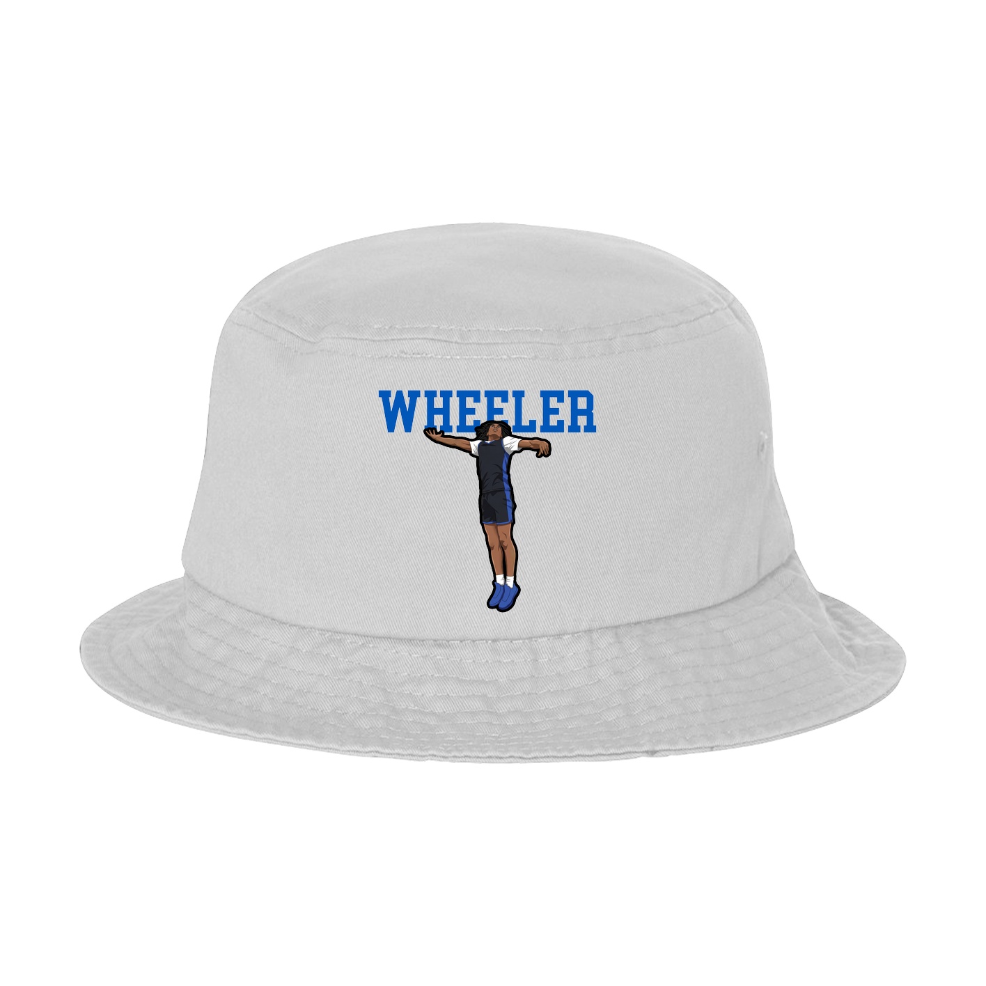Bucket Cap