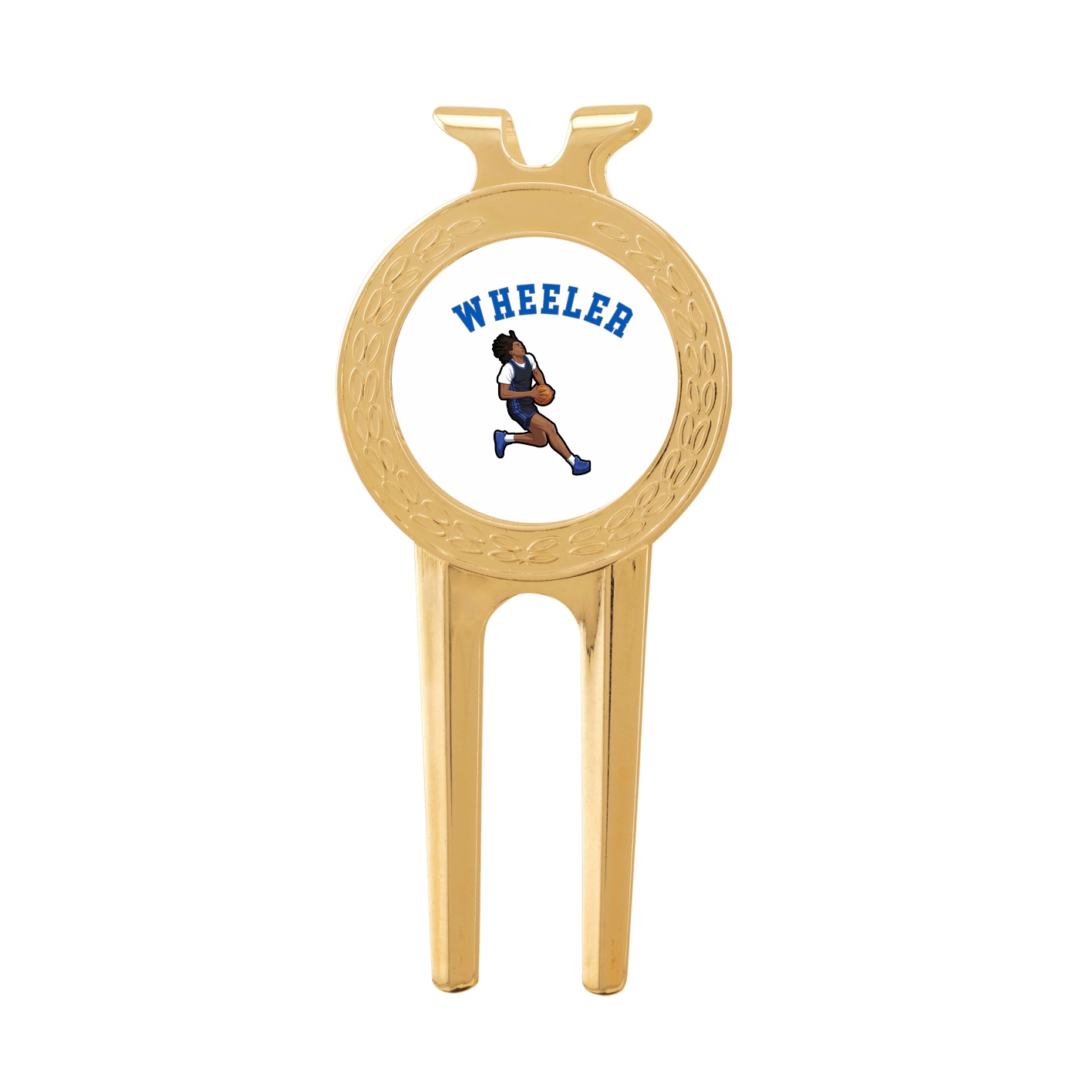Divot Tool with Ball Marker — Shirsey Arch in Classic
