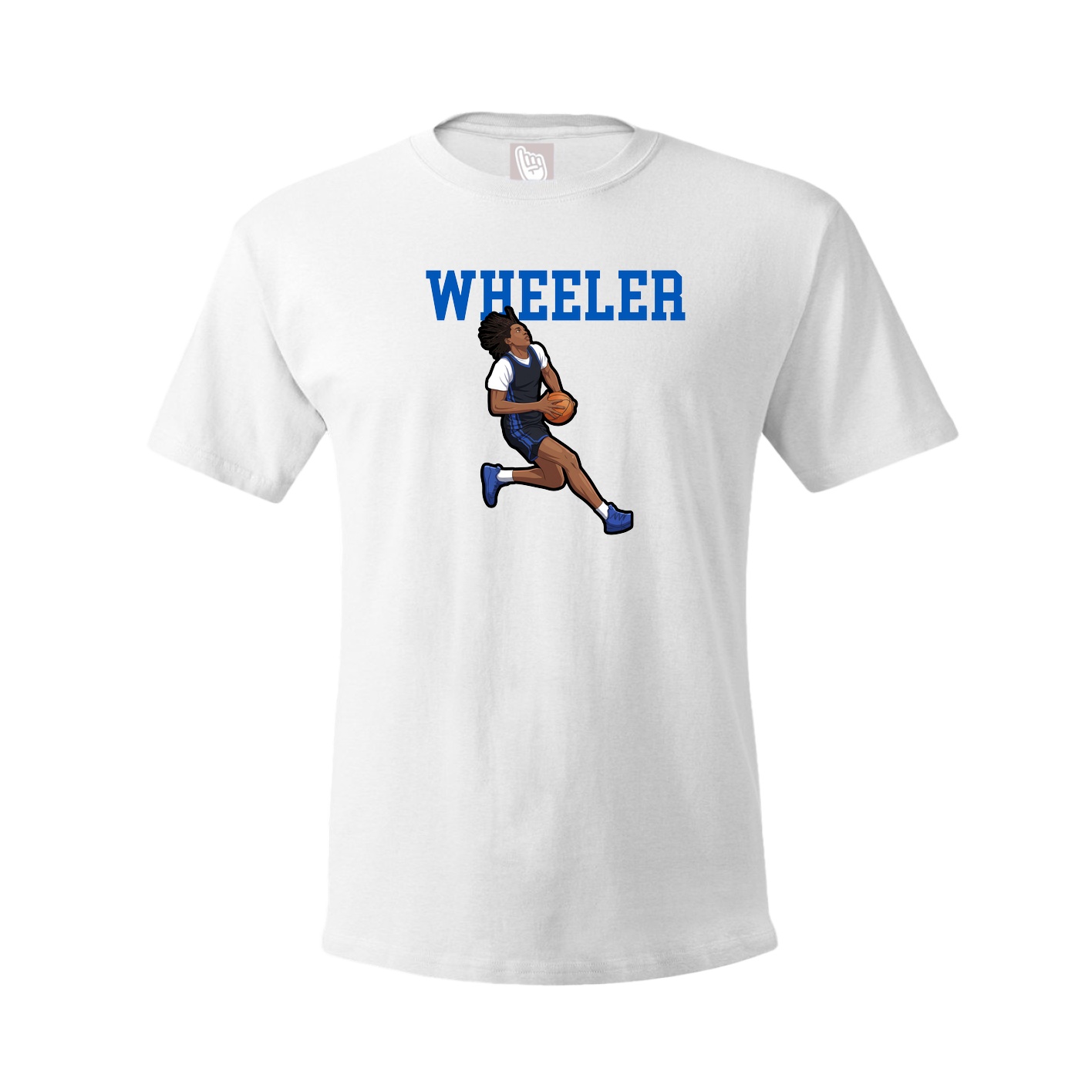 Tee — Shirsey in White