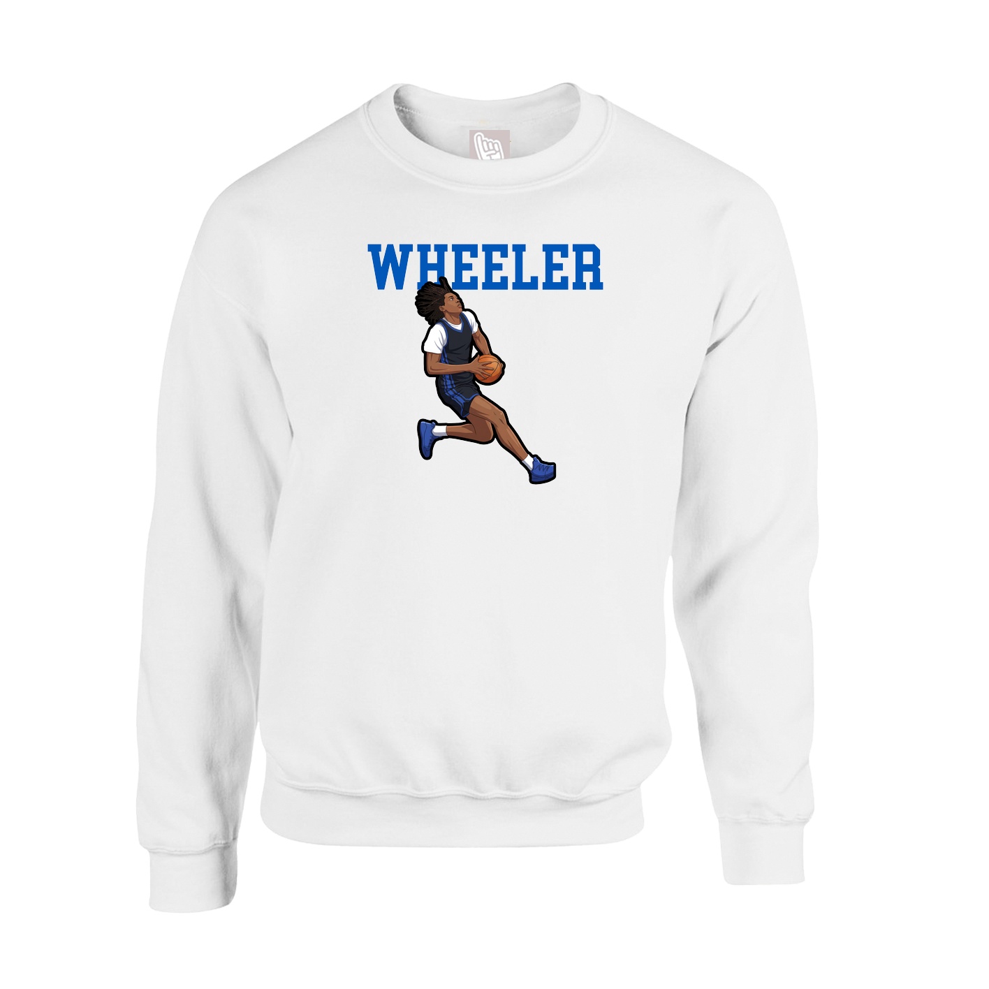Fleece Crew