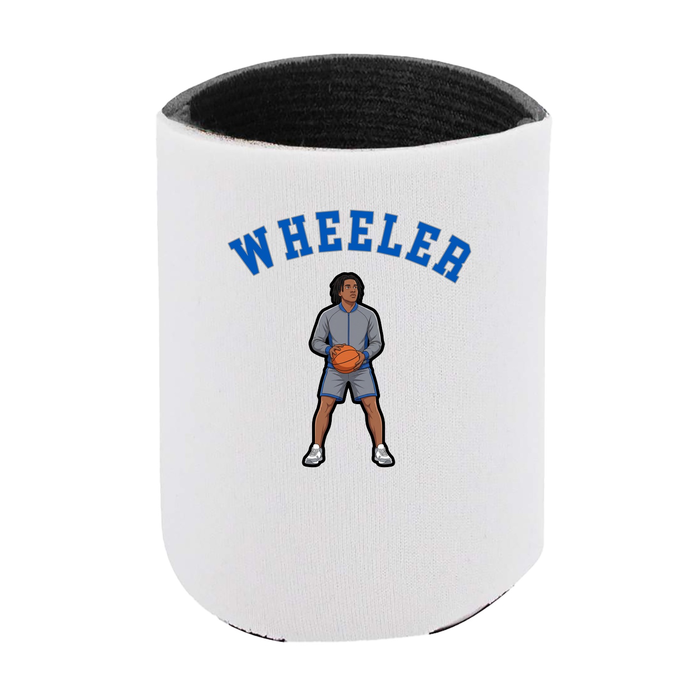 Can Holder — Shirsey Arch in White